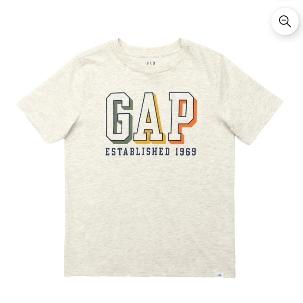 Gap Kids Boys Short Sleeve Tee Shirt